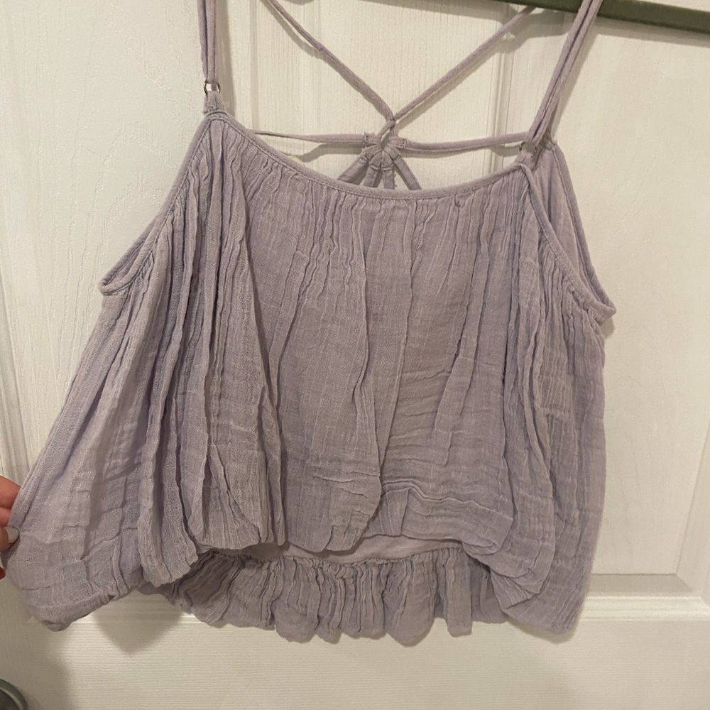 FREE PEOPLE TOP✨ - Picture 6 of 9